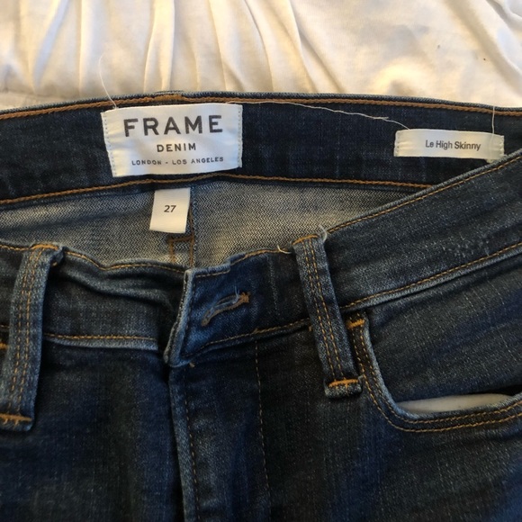 Frame Denim - Picture 2 of 2